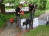 einekaltedusche